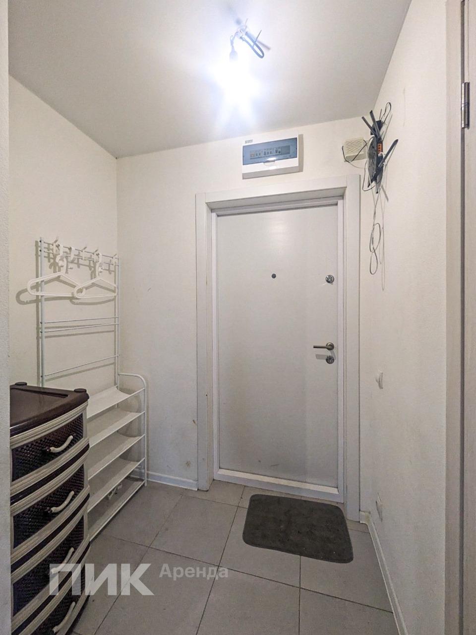 1-к. квартира, 38.8 м², 66 400 ₽/мес — фото № 8