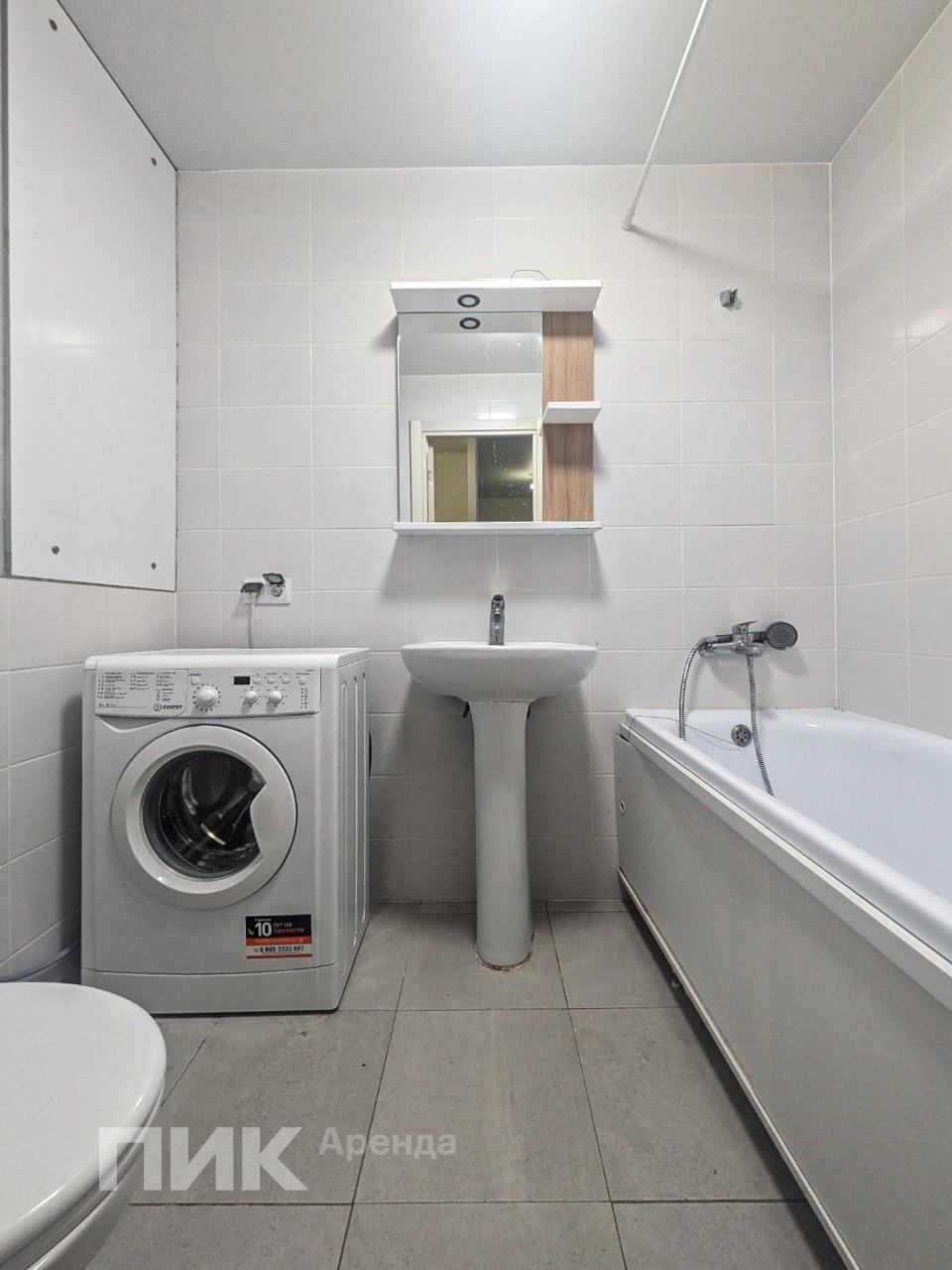 1-к. квартира, 38.8 м², 66 400 ₽/мес — фото № 6