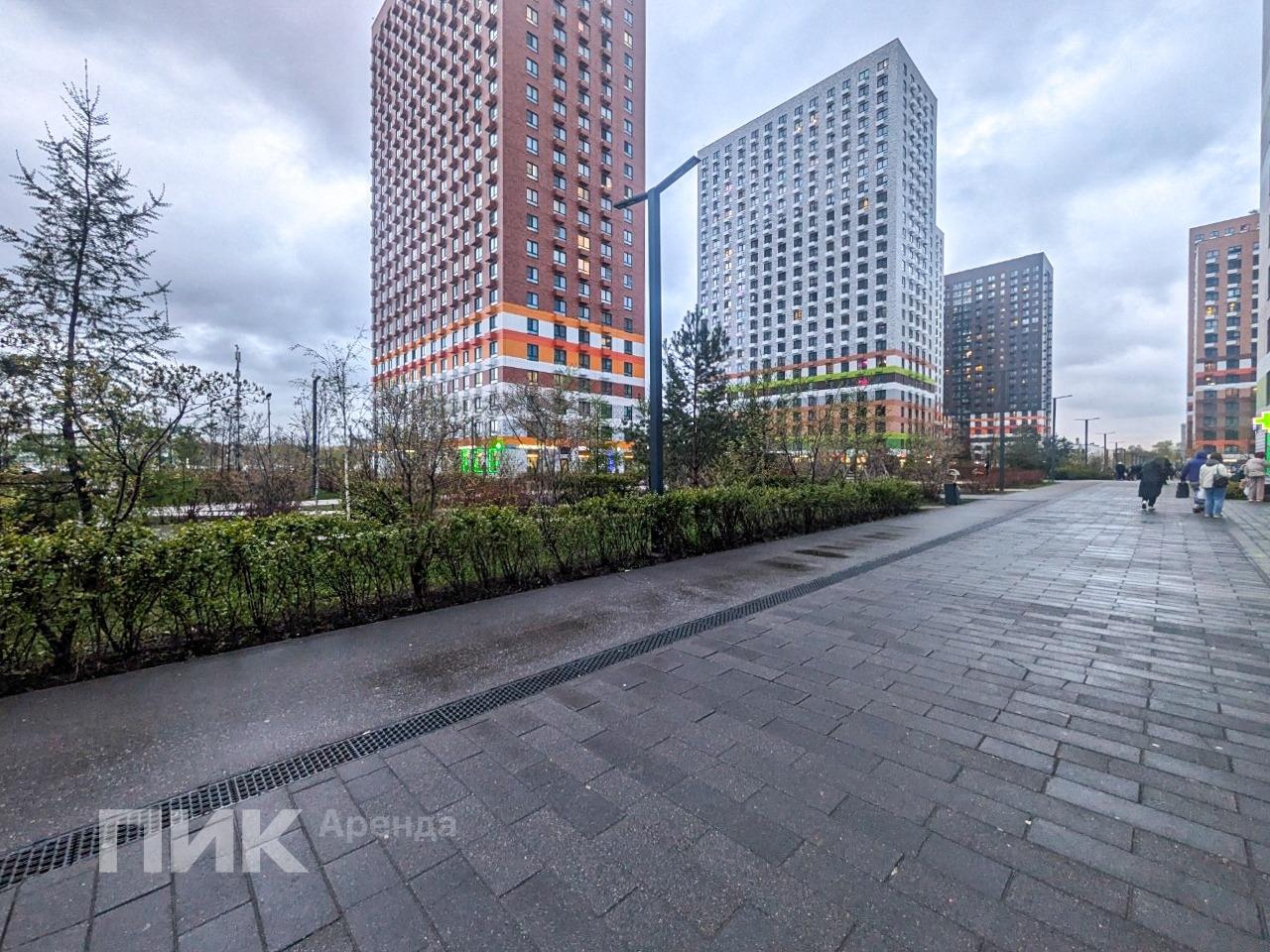 1-к. квартира, 38.8 м², 66 400 ₽/мес — фото № 15