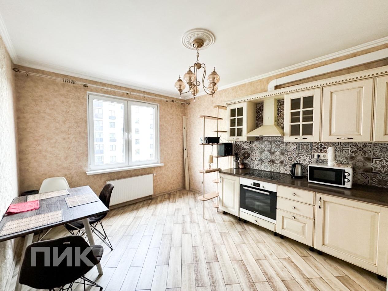 1-к. квартира, 37.9 м², 73 900 ₽/мес — фото № 1