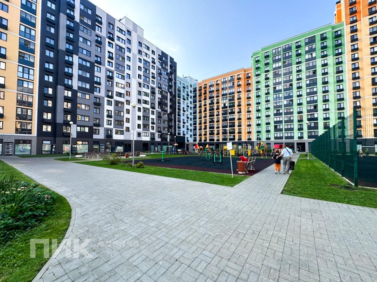 1-к. квартира, 37.9 м², 73 900 ₽/мес — фото № 16