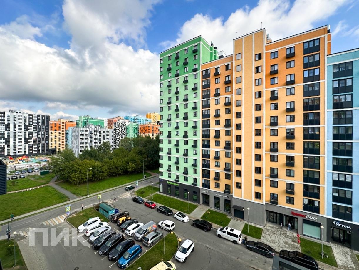 1-к. квартира, 37.9 м², 73 900 ₽/мес — фото № 13