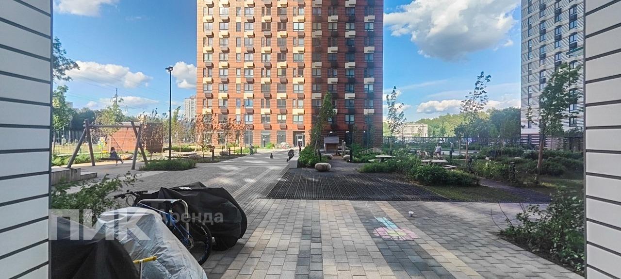 студия, 23.5 м², 66 000 ₽/мес — фото № 14
