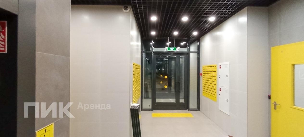 студия, 23.5 м², 66 000 ₽/мес — фото № 9