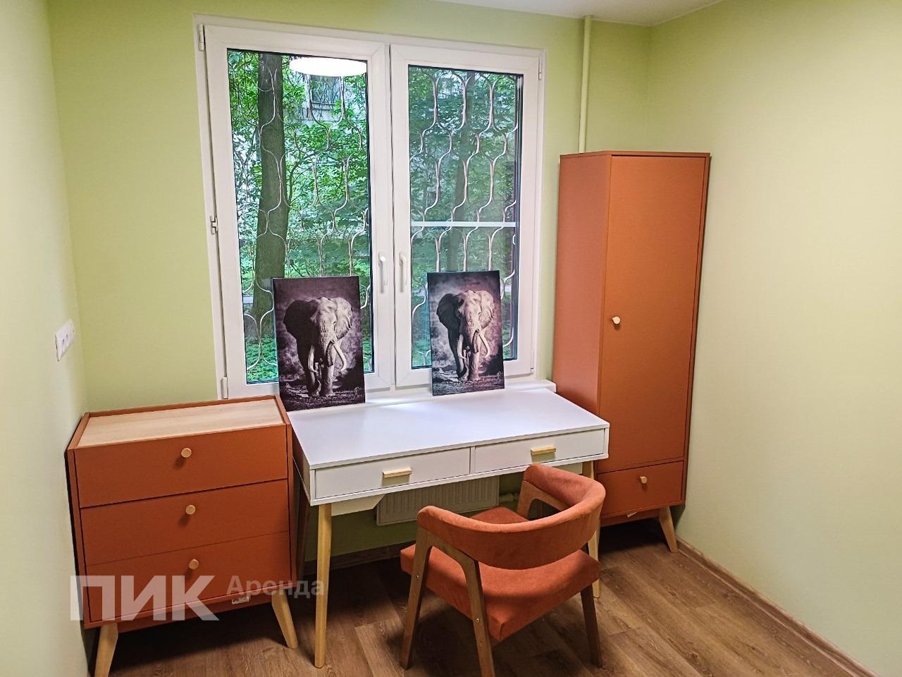 2-к. квартира, 41.2 м², 70 000 ₽/мес — фото № 4