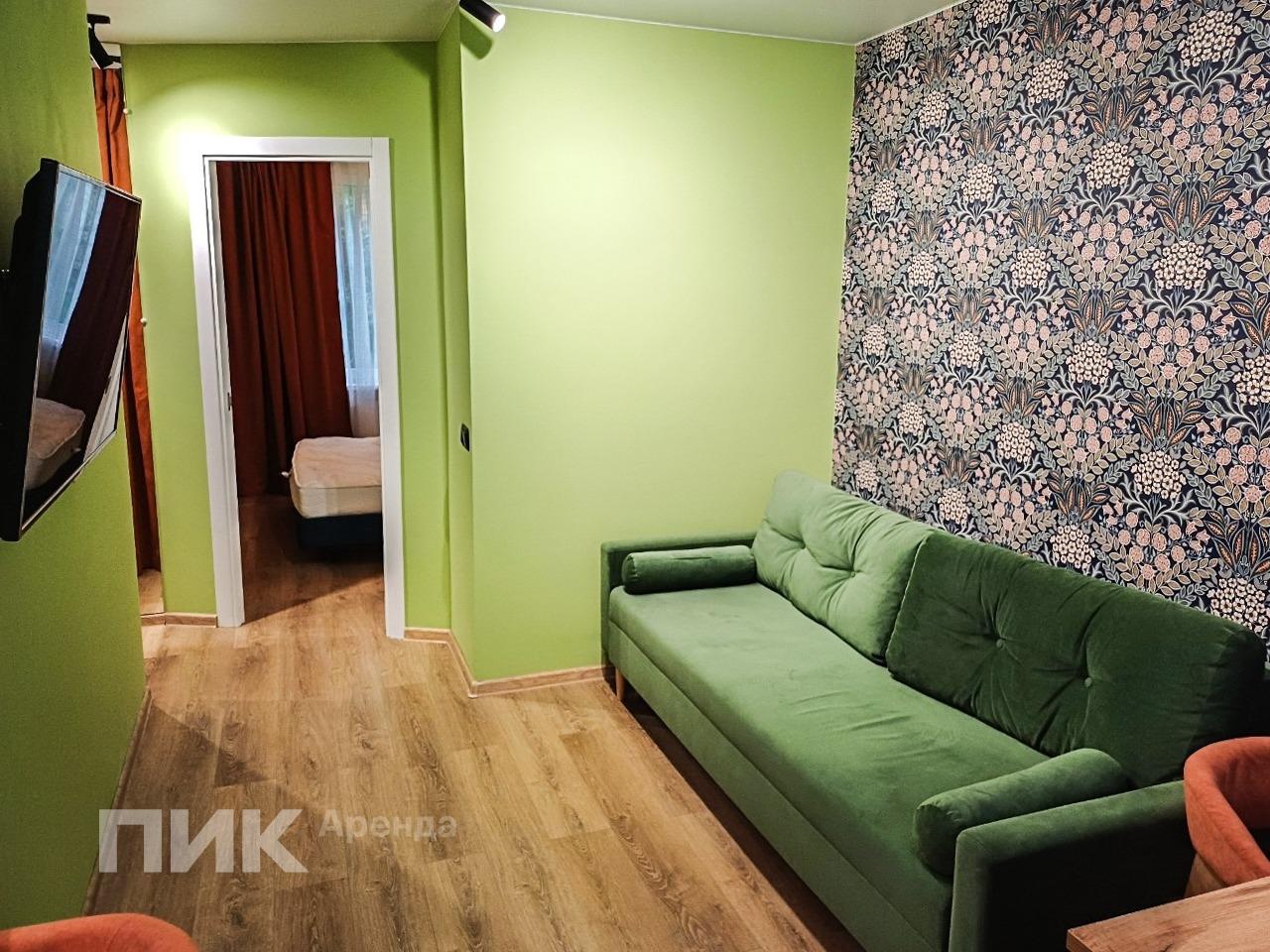 2-к. квартира, 41.2 м², 70 000 ₽/мес — фото № 9