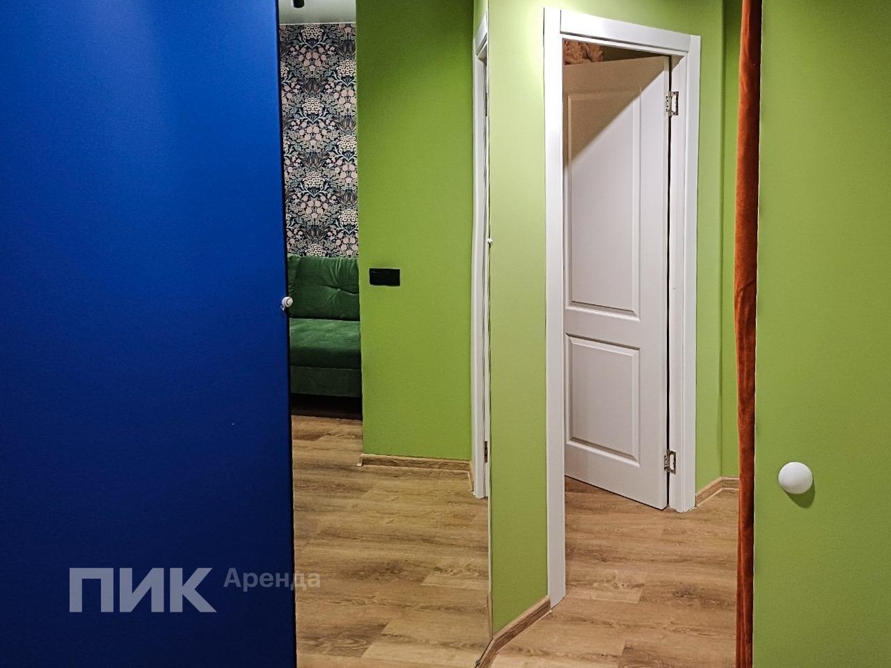 2-к. квартира, 41.2 м², 70 000 ₽/мес — фото № 16