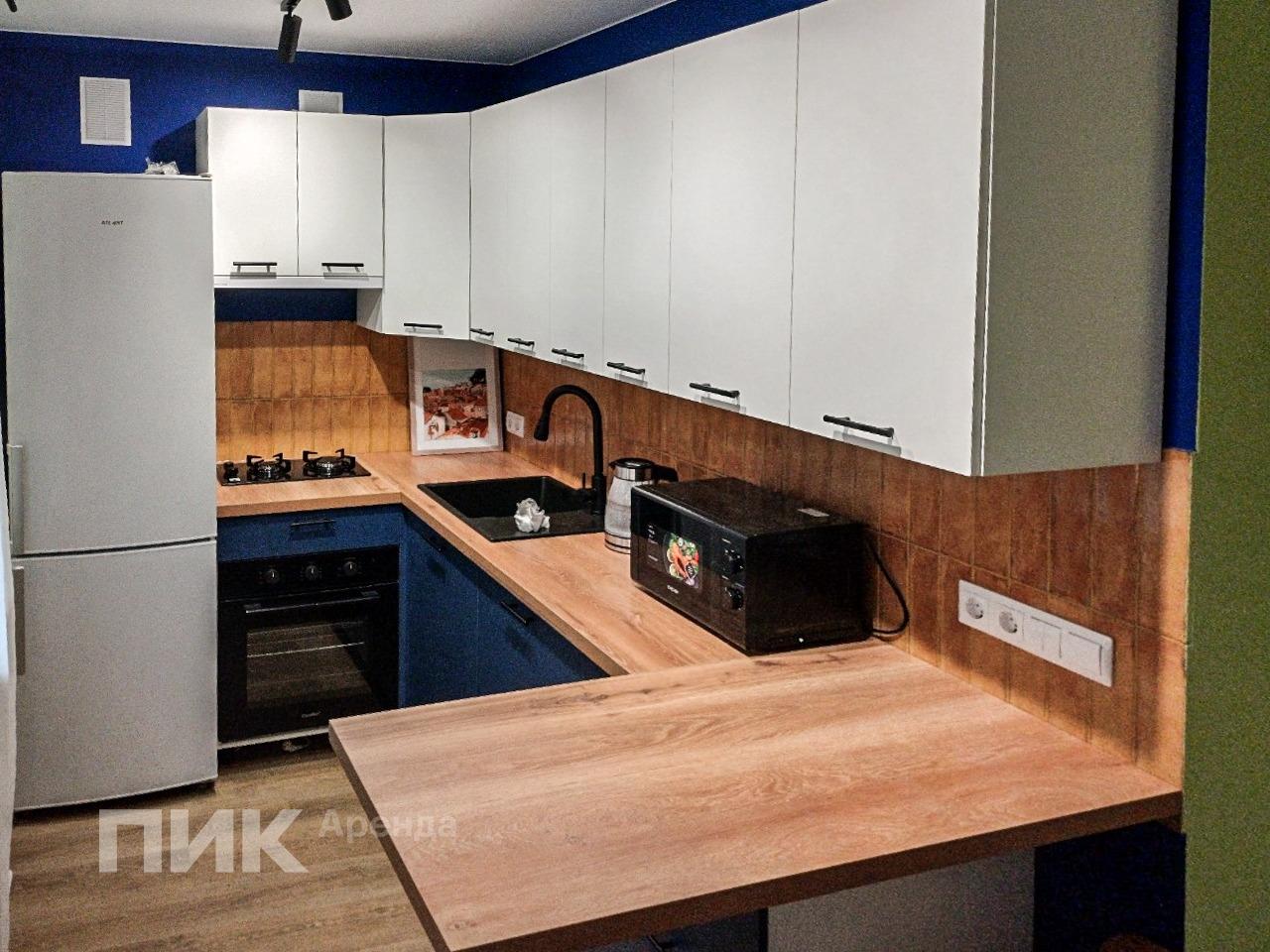 2-к. квартира, 41.2 м², 70 000 ₽/мес — фото № 12