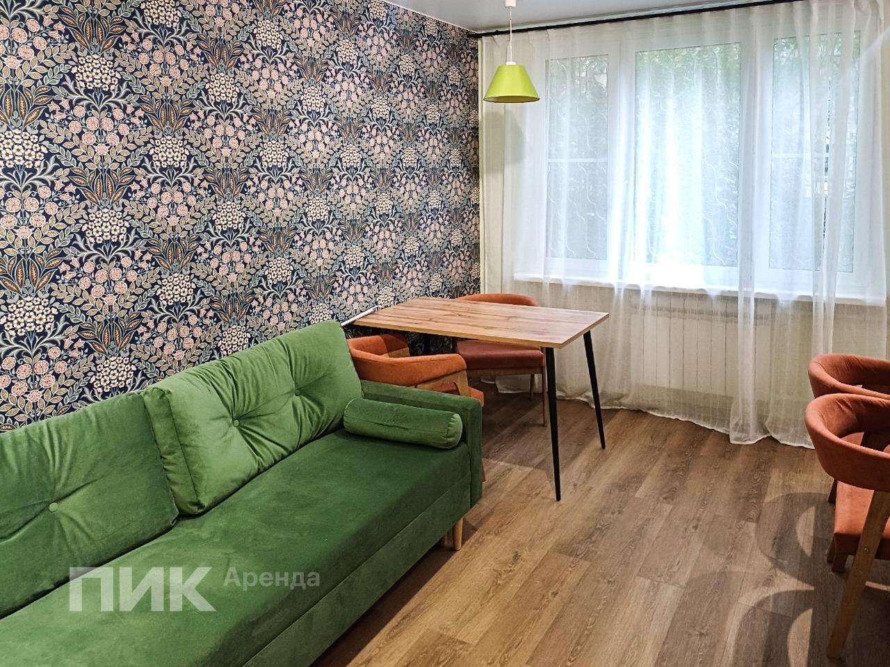 2-к. квартира, 41.2 м², 70 000 ₽/мес — фото № 8