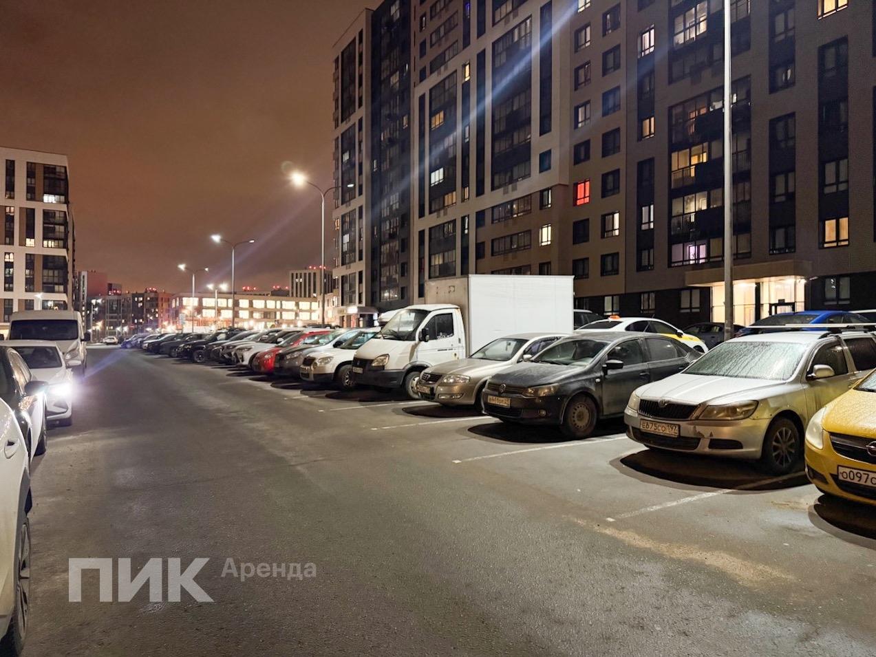 1-к. квартира, 37.3 м², 53 100 ₽/мес — фото № 22