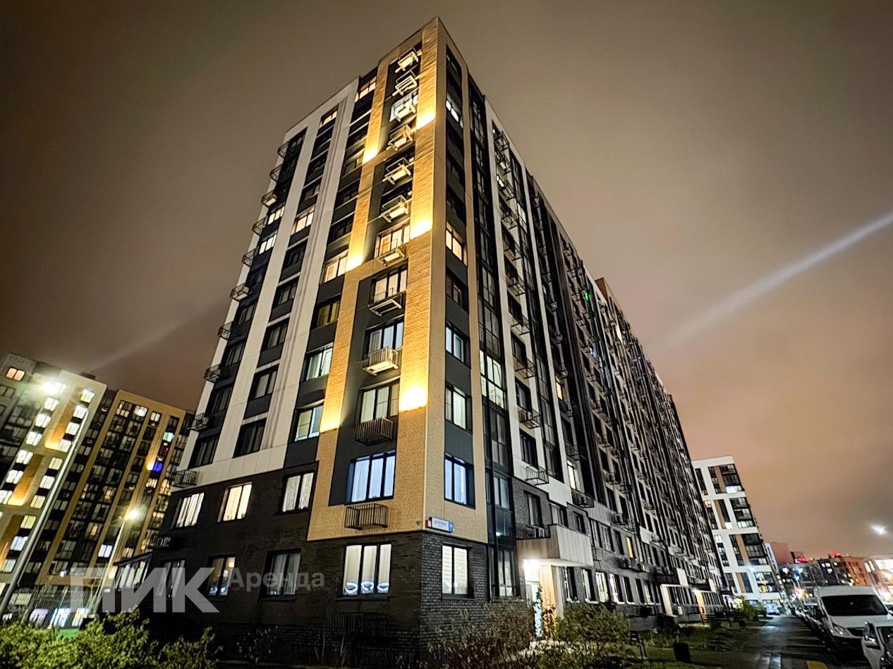 1-к. квартира, 37.3 м², 53 100 ₽/мес — фото № 19