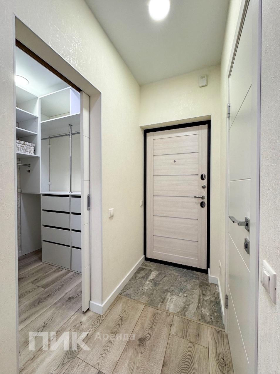 1-к. квартира, 37.3 м², 53 100 ₽/мес — фото № 16