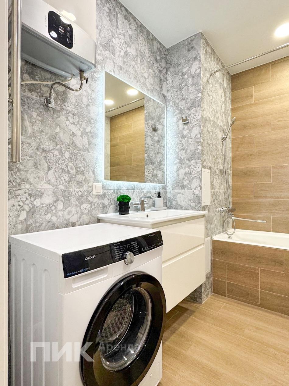 1-к. квартира, 37.3 м², 53 100 ₽/мес — фото № 11