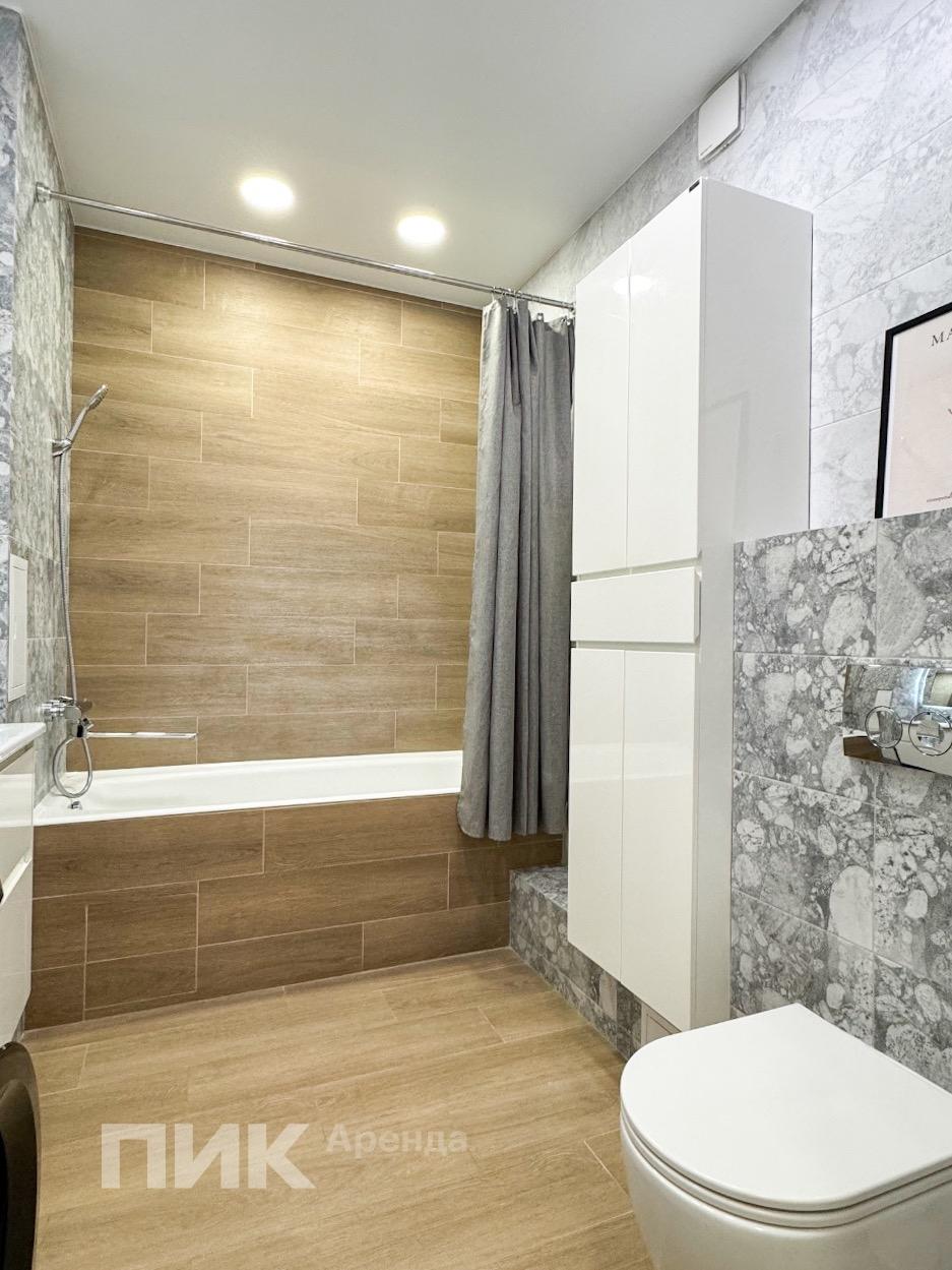 1-к. квартира, 37.3 м², 53 100 ₽/мес — фото № 12