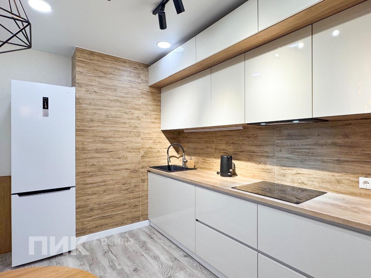 1-к. квартира, 37.3 м², 53 100 ₽/мес — фото № 8