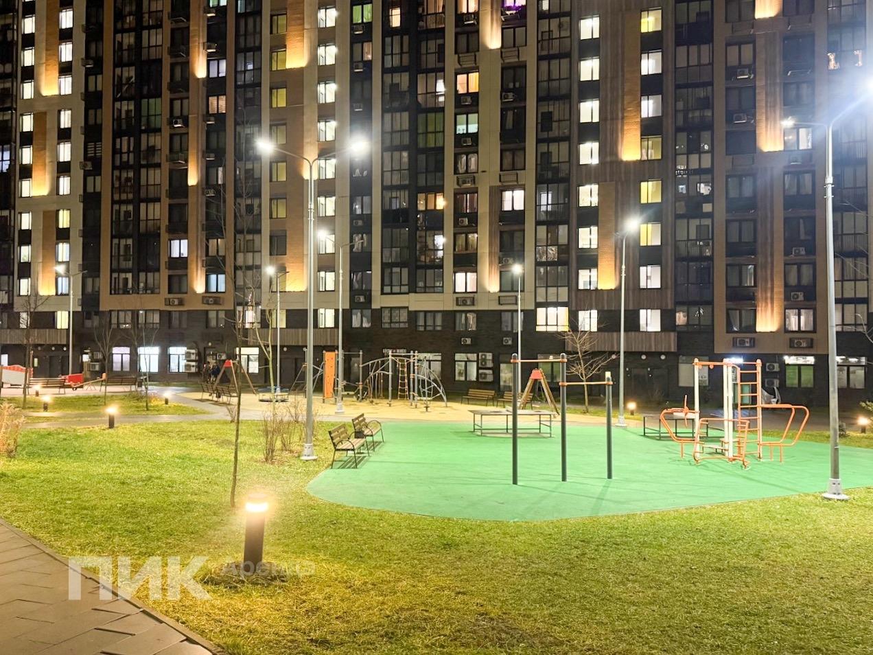 1-к. квартира, 37.3 м², 53 100 ₽/мес — фото № 21