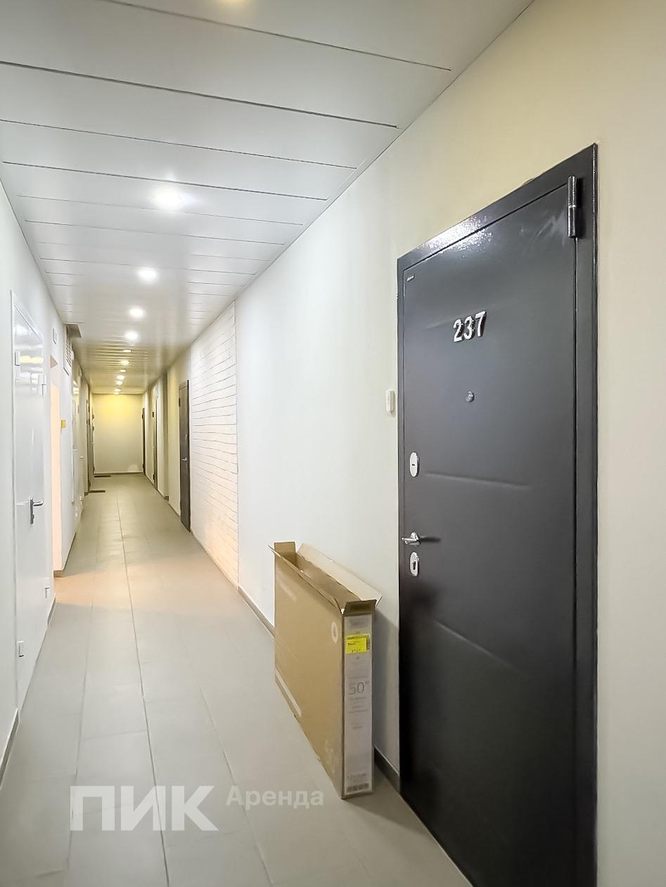 1-к. квартира, 37.3 м², 53 100 ₽/мес — фото № 17