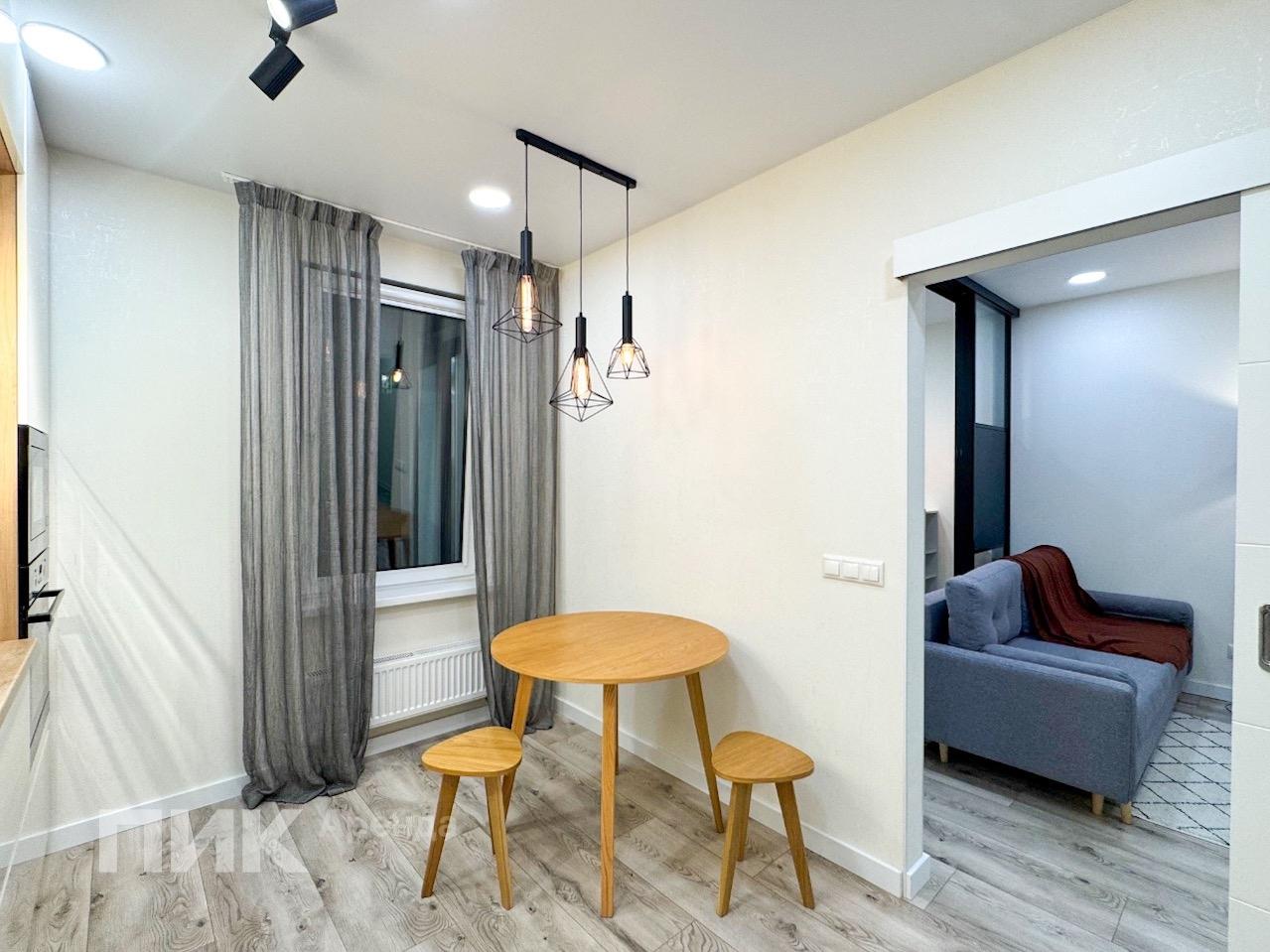 1-к. квартира, 37.3 м², 53 100 ₽/мес — фото № 10