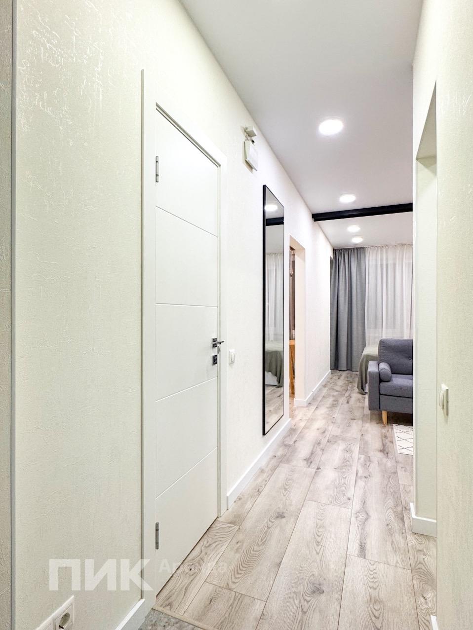 1-к. квартира, 37.3 м², 53 100 ₽/мес — фото № 15