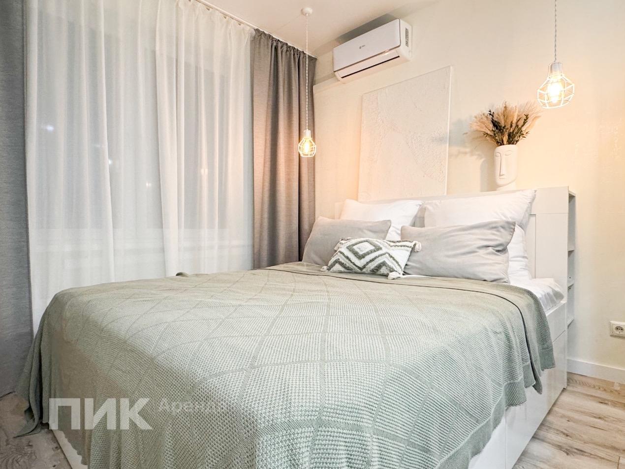 1-к. квартира, 37.3 м², 53 100 ₽/мес — фото № 1