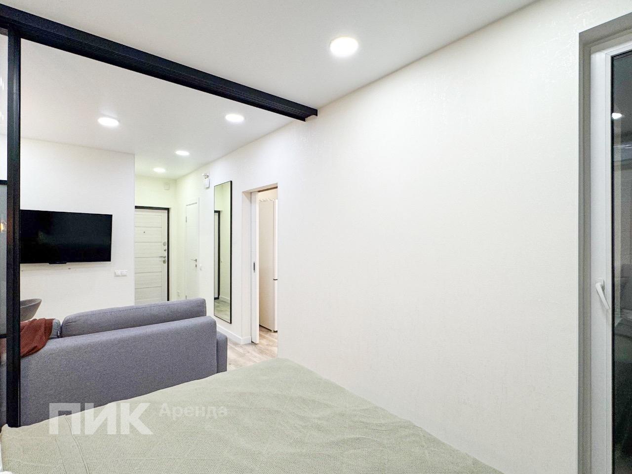 1-к. квартира, 37.3 м², 53 100 ₽/мес — фото № 5