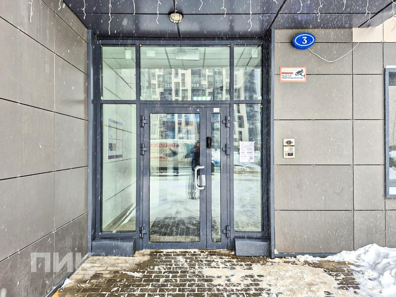 1-к. квартира, 56 м², 79 100 ₽/мес — фото № 20