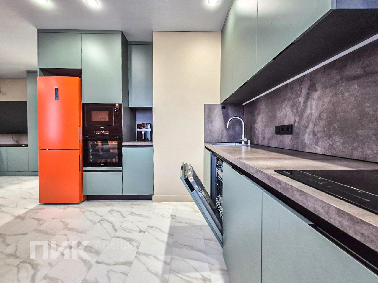 1-к. квартира, 56 м², 79 100 ₽/мес — фото № 7