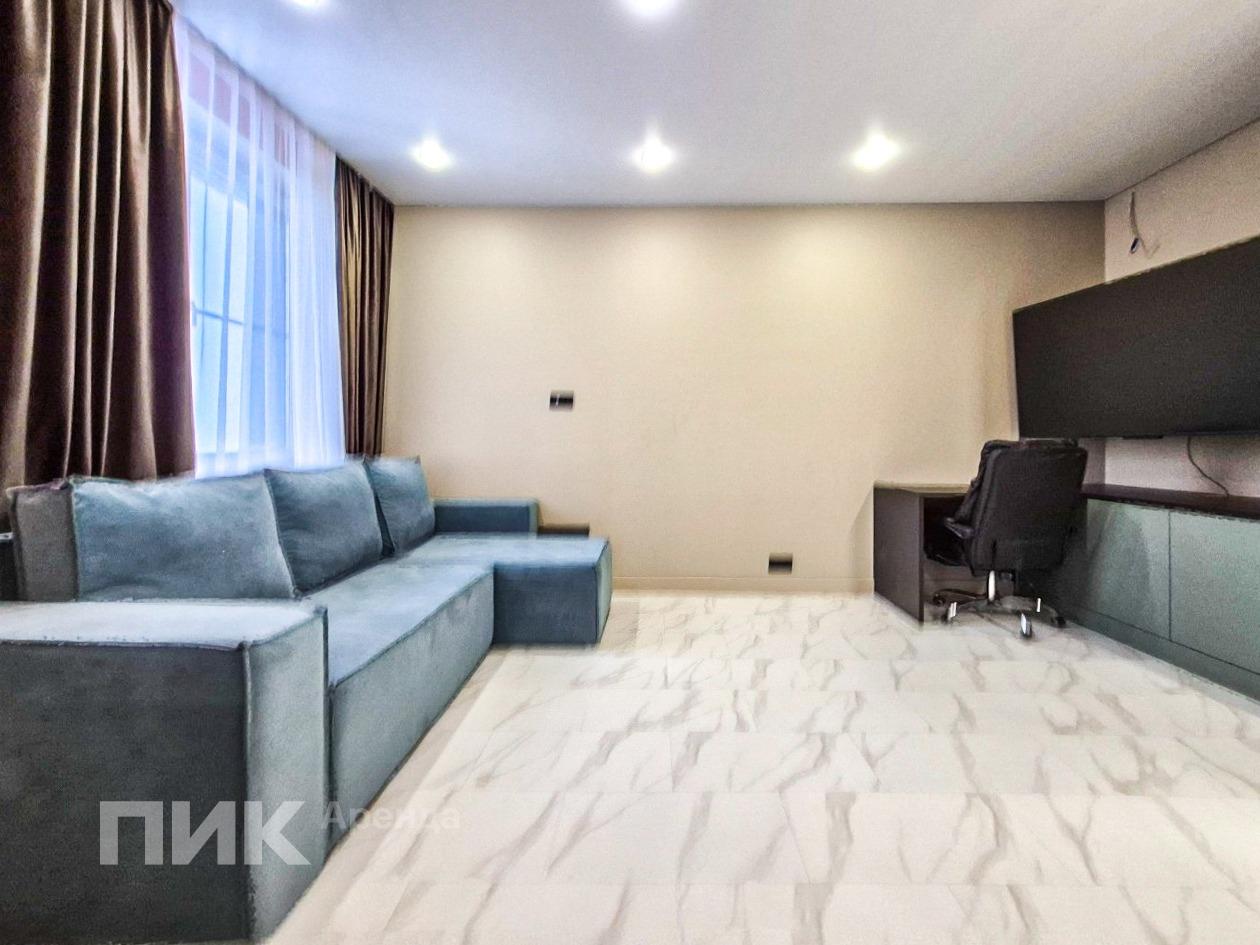 1-к. квартира, 56 м², 79 100 ₽/мес — фото № 10