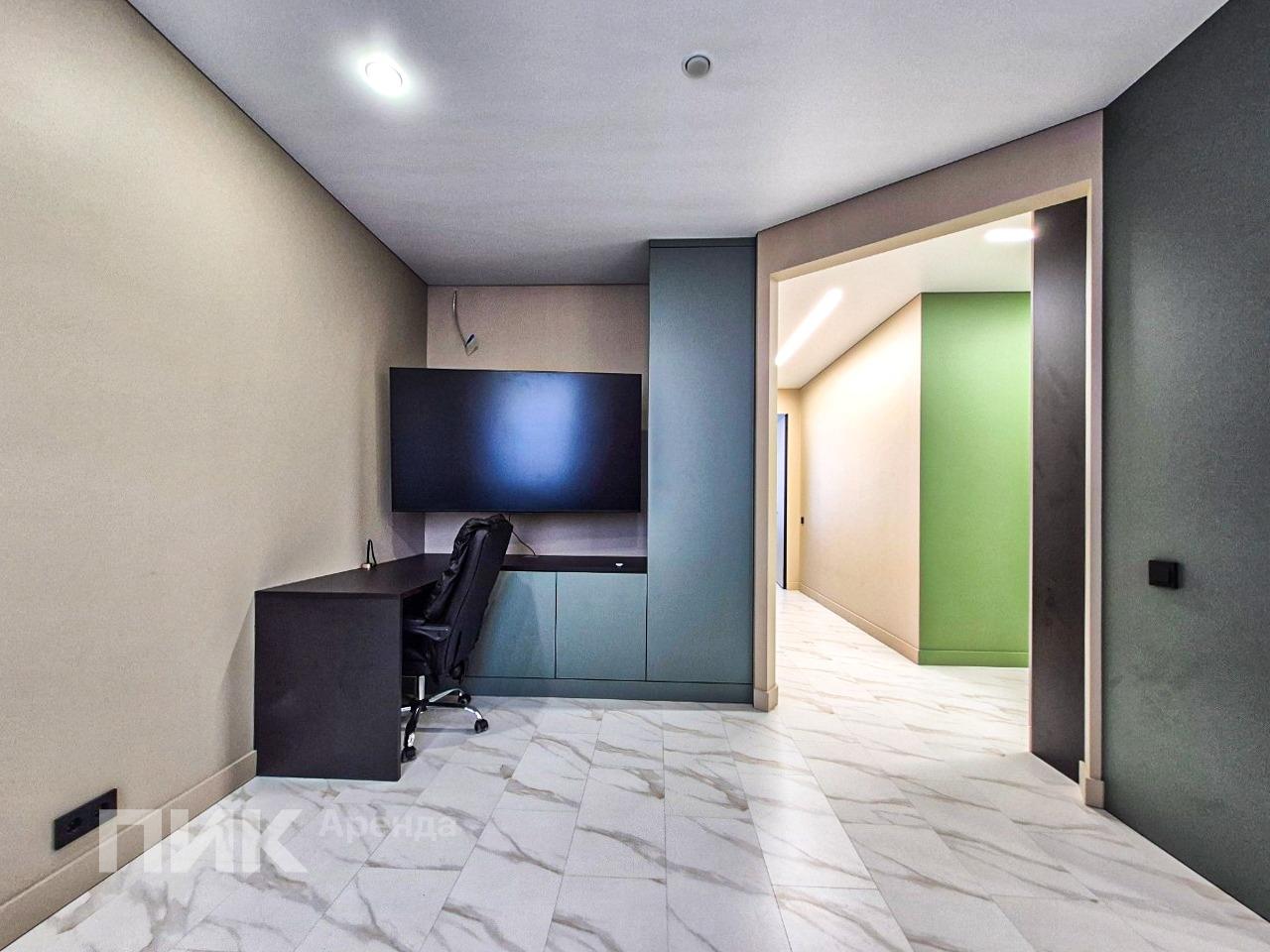 1-к. квартира, 56 м², 79 100 ₽/мес — фото № 9