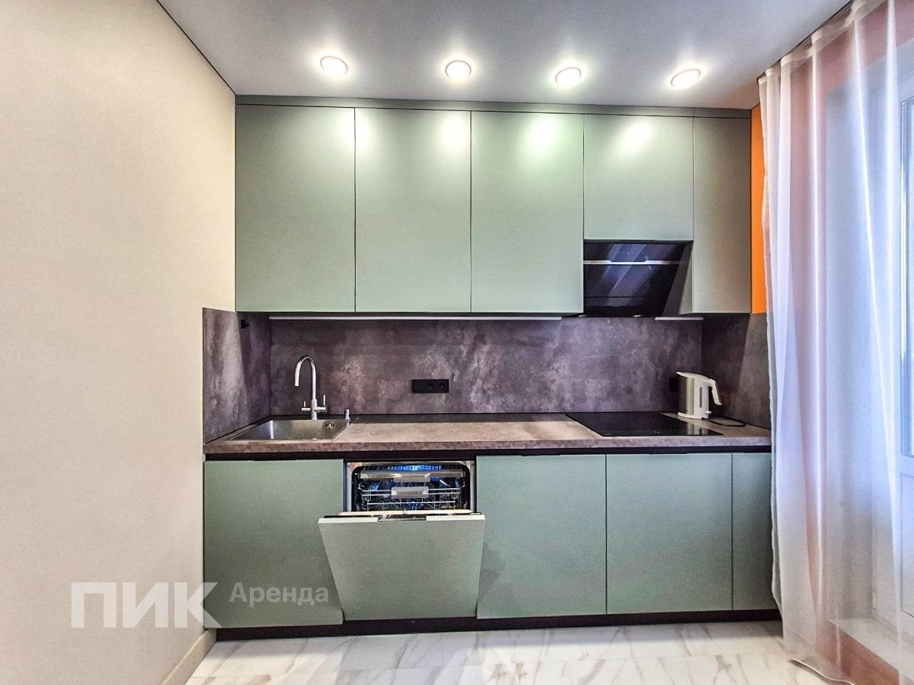 1-к. квартира, 56 м², 79 100 ₽/мес — фото № 6