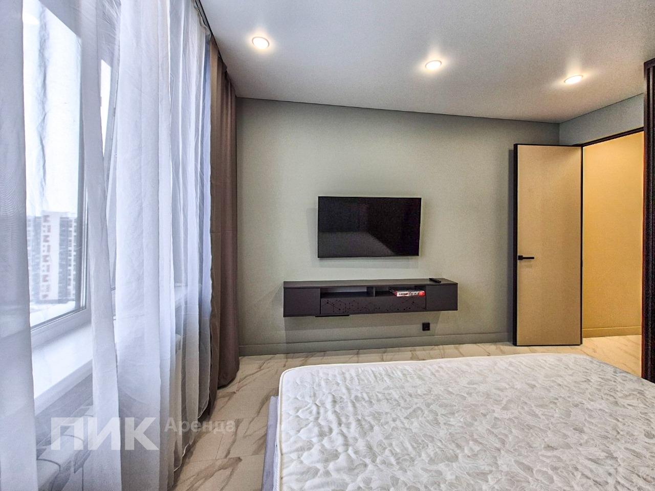 1-к. квартира, 56 м², 79 100 ₽/мес — фото № 4