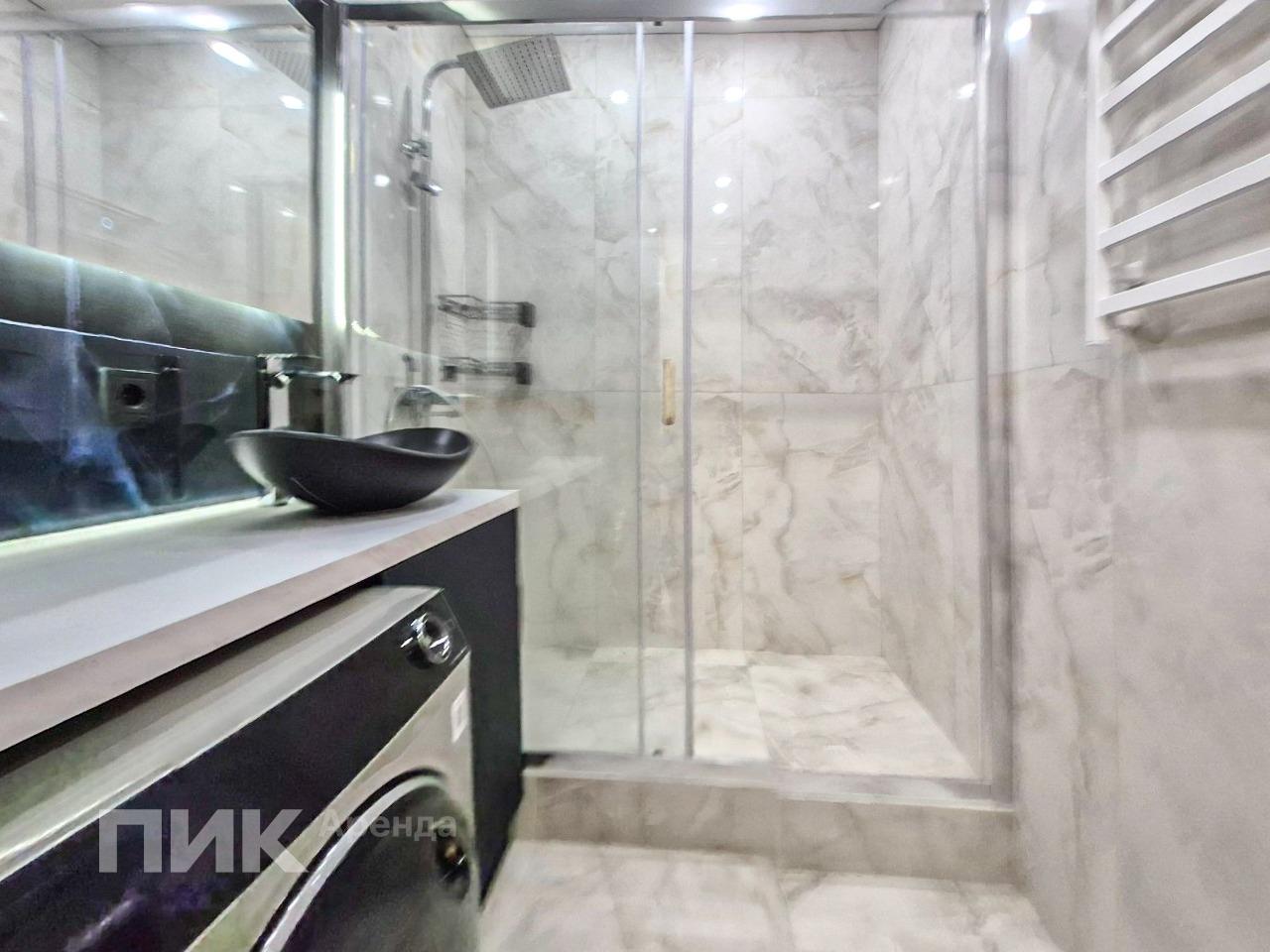 1-к. квартира, 56 м², 79 100 ₽/мес — фото № 11