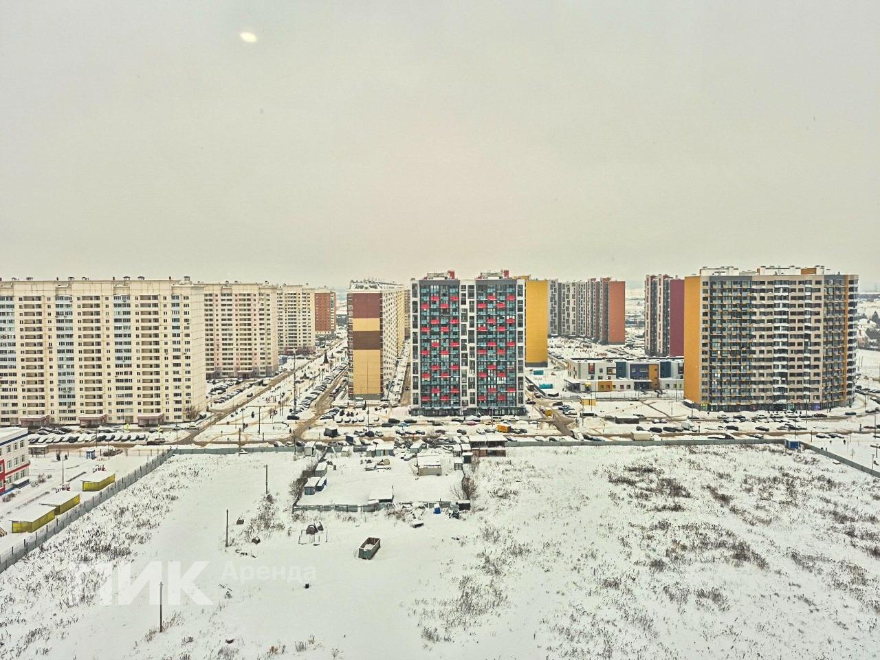 1-к. квартира, 56 м², 79 100 ₽/мес — фото № 18