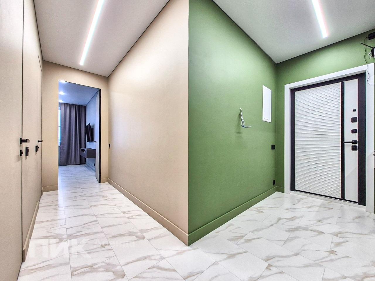 1-к. квартира, 56 м², 79 100 ₽/мес — фото № 15