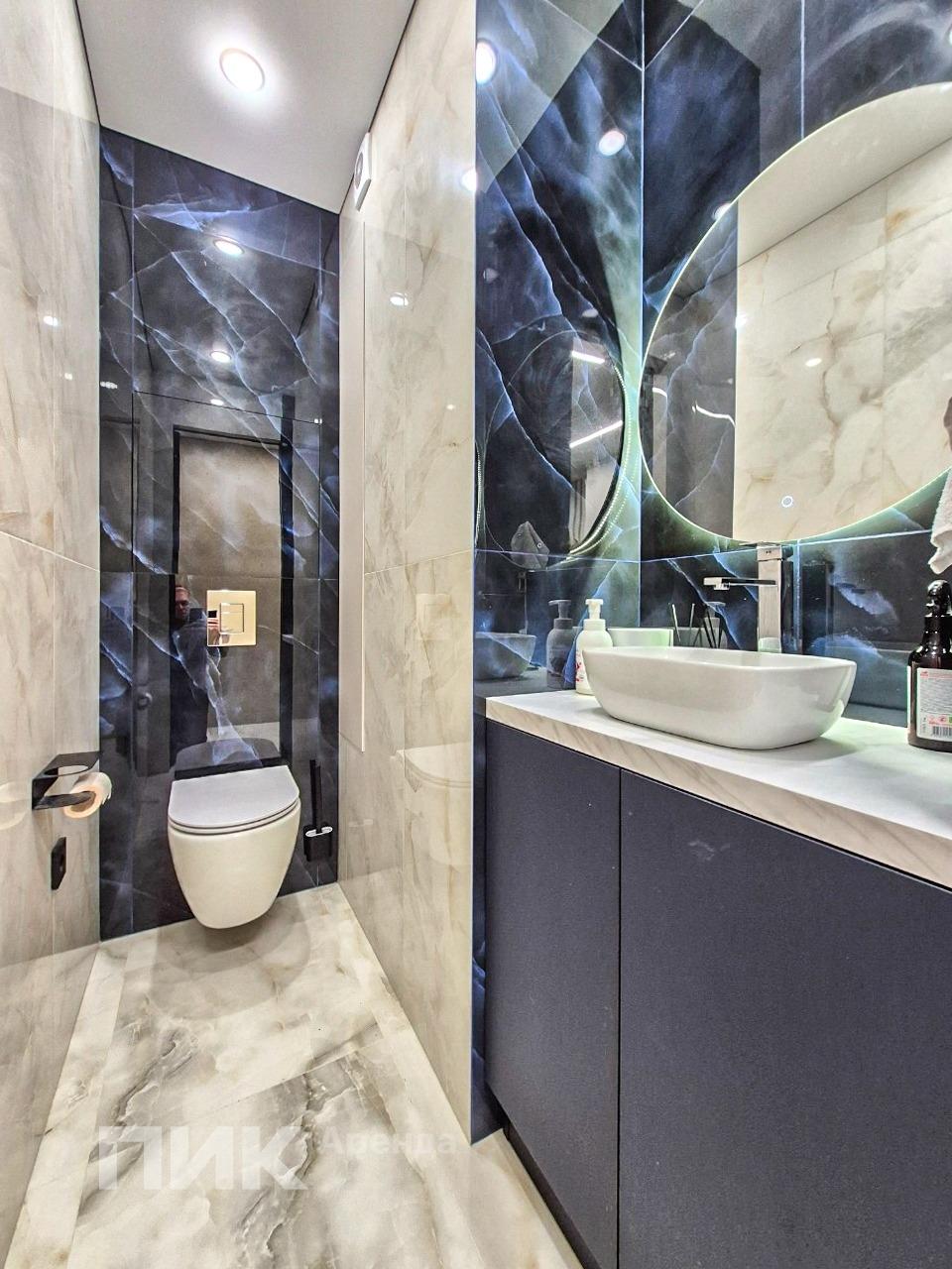 1-к. квартира, 56 м², 79 100 ₽/мес — фото № 12