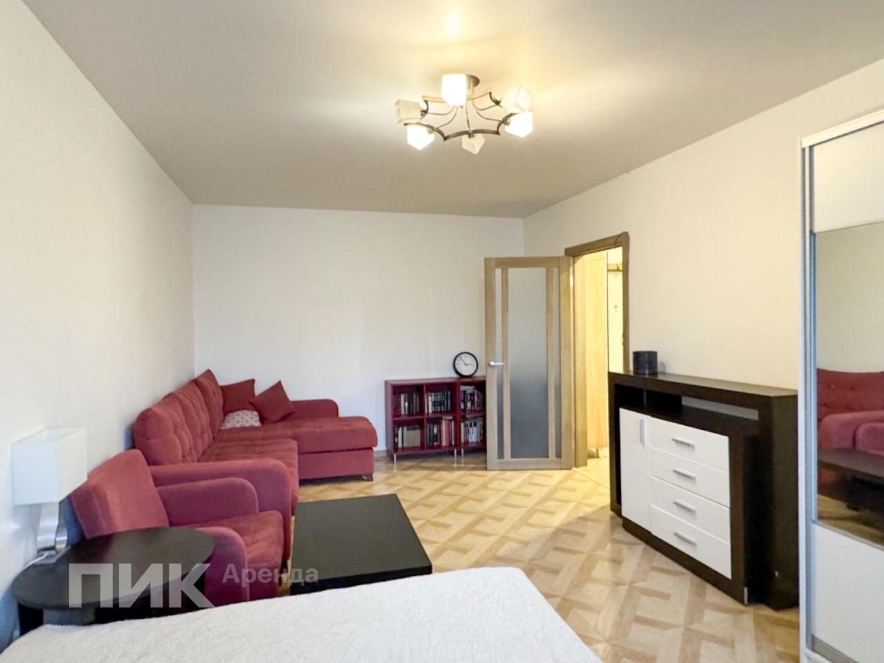 1-к. квартира, 38.8 м², 36 000 ₽/мес — фото № 5