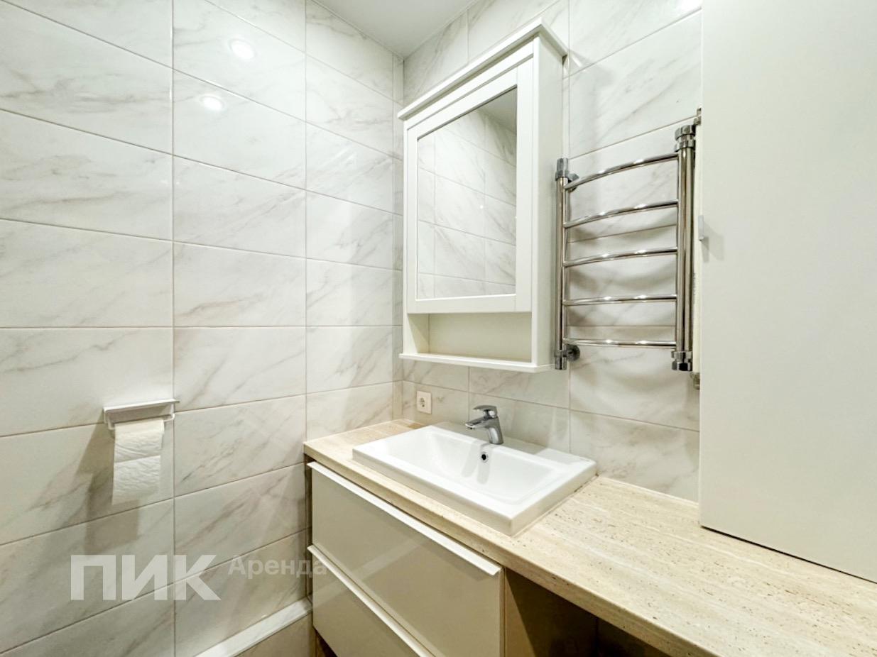 1-к. квартира, 38.8 м², 36 000 ₽/мес — фото № 13