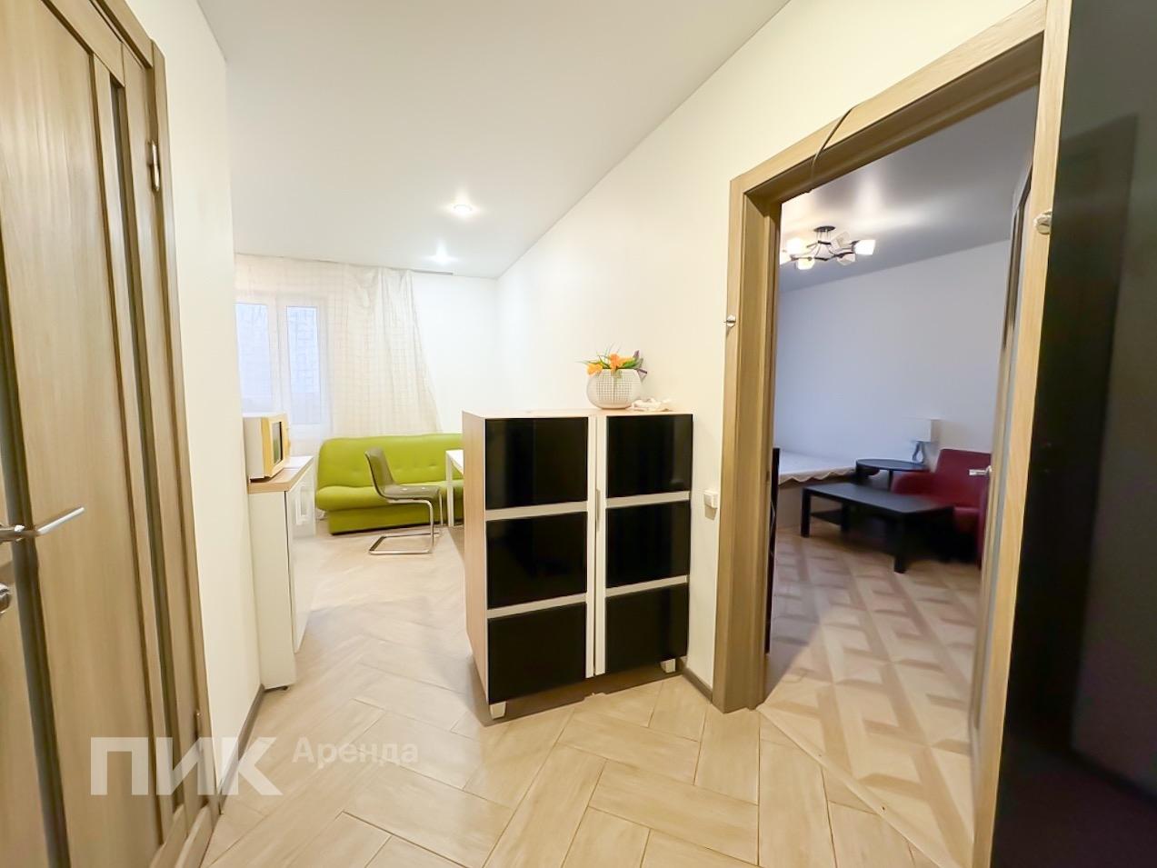 1-к. квартира, 38.8 м², 36 000 ₽/мес — фото № 14