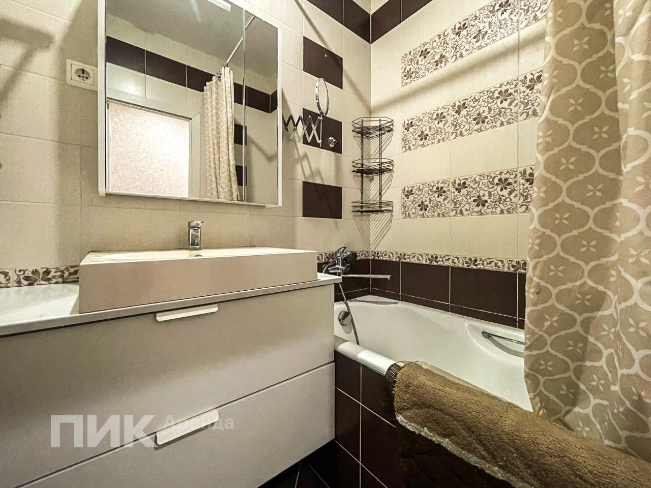 2-к. квартира, 67 м², 80 000 ₽/мес — фото № 12