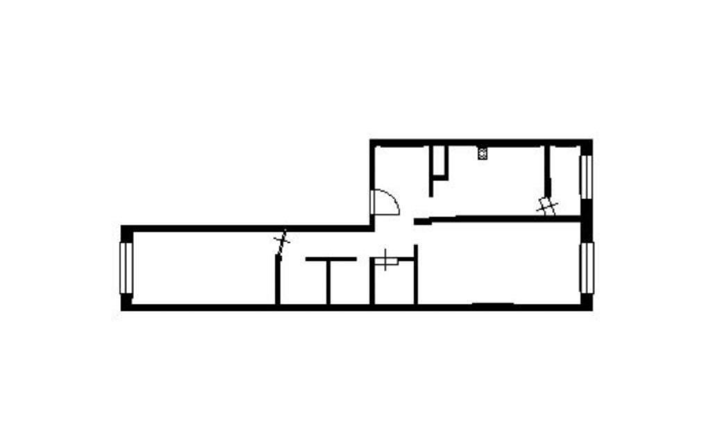 2-к. квартира, 67 м², 80 000 ₽/мес — фото № 26