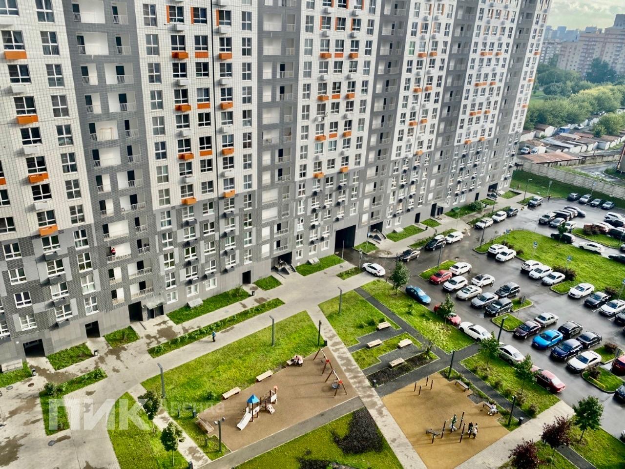 2-к. квартира, 67 м², 80 000 ₽/мес — фото № 20