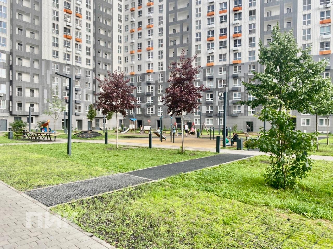 2-к. квартира, 67 м², 80 000 ₽/мес — фото № 23