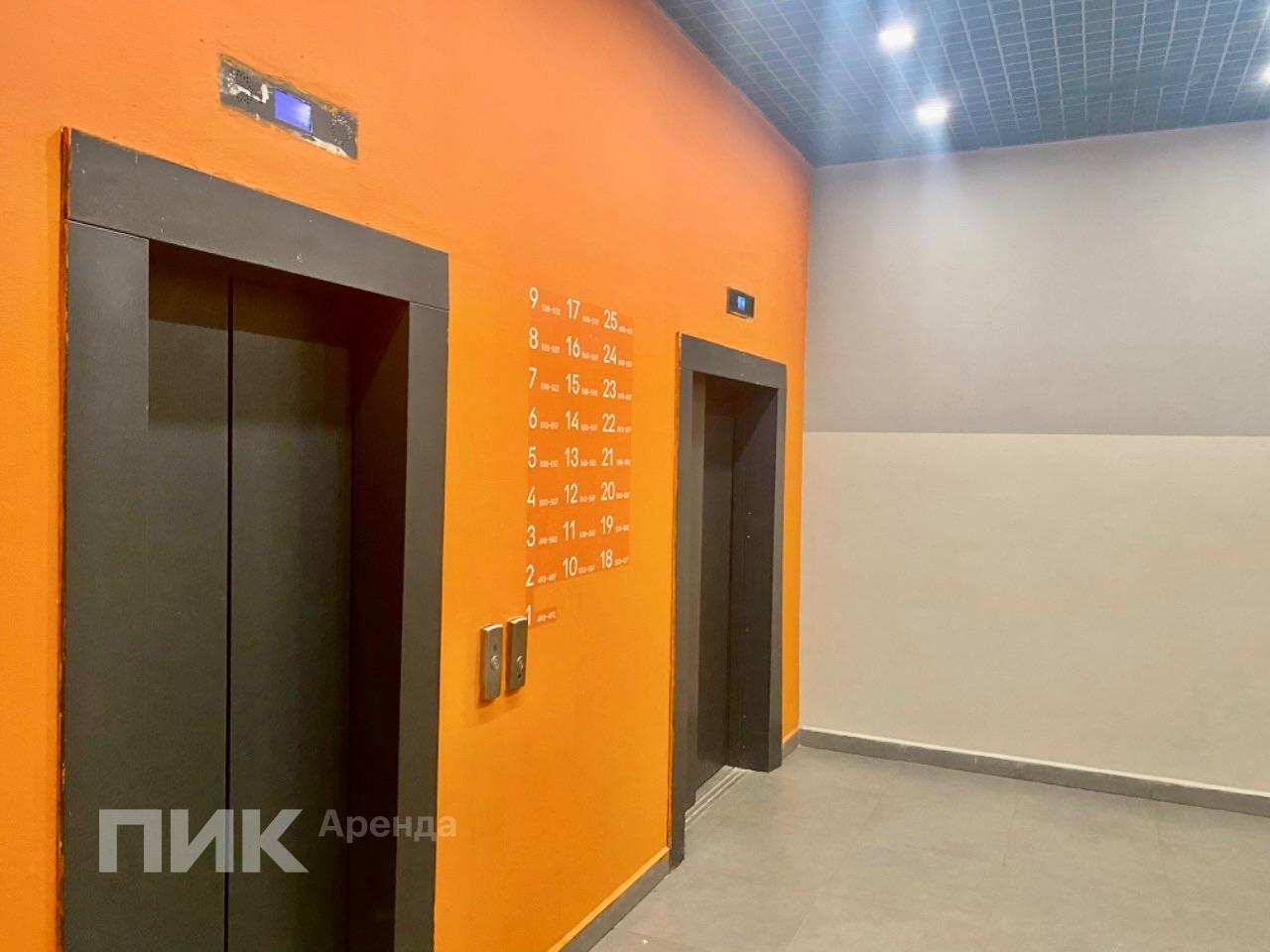 2-к. квартира, 67 м², 80 000 ₽/мес — фото № 17