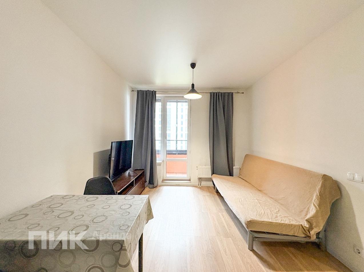 2-к. квартира, 51.6 м², 58 100 ₽/мес — фото № 1