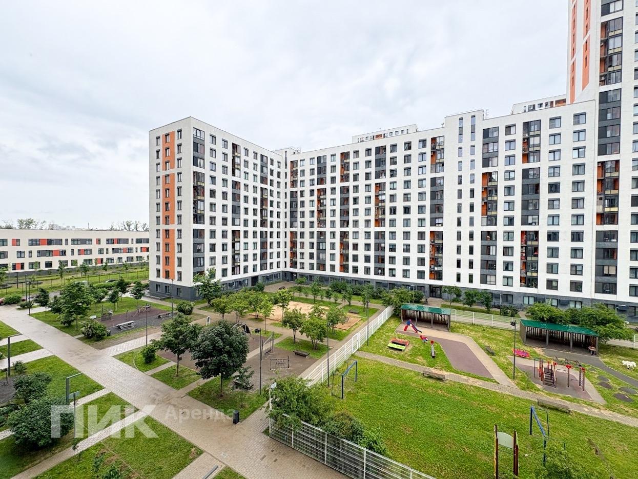 2-к. квартира, 51.6 м², 58 100 ₽/мес — фото № 16
