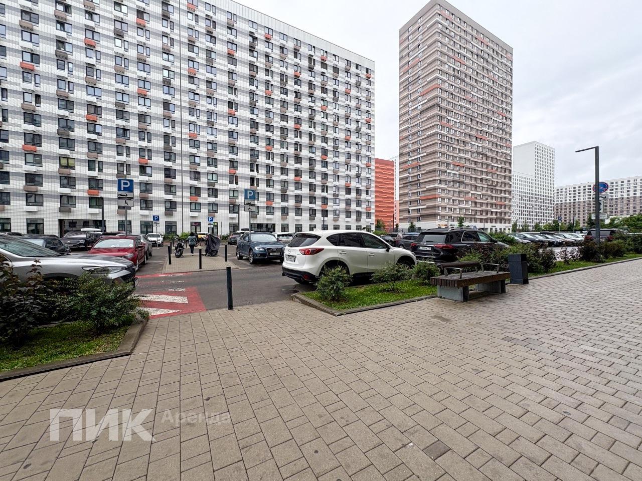 2-к. квартира, 51.6 м², 58 100 ₽/мес — фото № 20