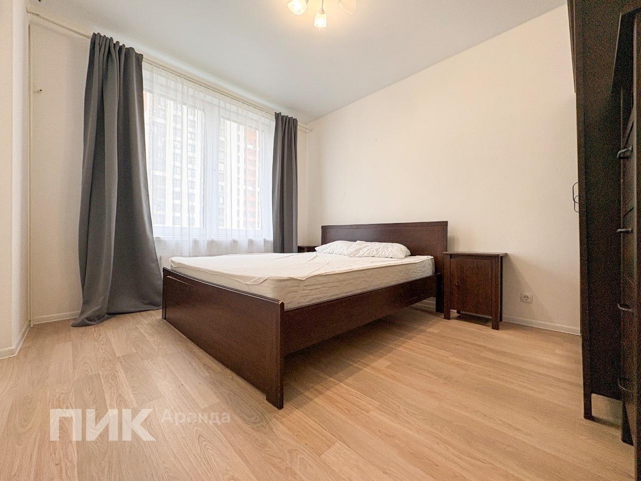 2-к. квартира, 51.6 м², 58 100 ₽/мес — фото № 4