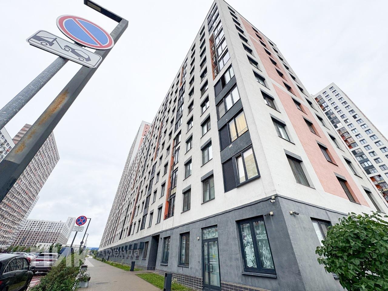 2-к. квартира, 51.6 м², 58 100 ₽/мес — фото № 18