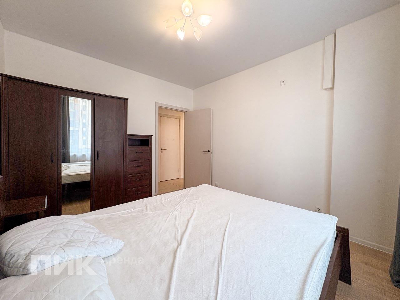 2-к. квартира, 51.6 м², 58 100 ₽/мес — фото № 5