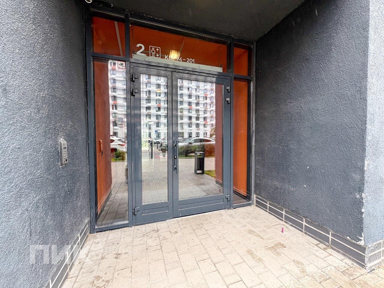 2-к. квартира, 51.6 м², 58 100 ₽/мес — фото № 17